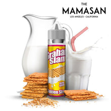 Image of Mamasan E-Liquid Graham Slam